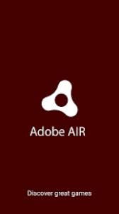 Adobe Air Gratuit Sur Smartphone Et Tablette App Android