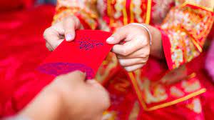 Unfortunately these rules of etiquette apply even if it is your significant other's first wedding. Chinese Wedding Gifts