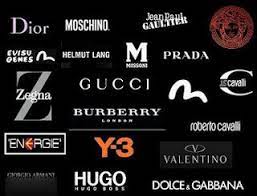The Age Case Files Case 200 Brand Names Designer Cloths And Fads Company Logos And Names Clothing Brand Logos Clothing Company
