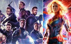 The movie's empowering twist gives a solid answer. Will Brie Larson S Captain Marvel 2 Set A Narrative For Avengers 5 Movie