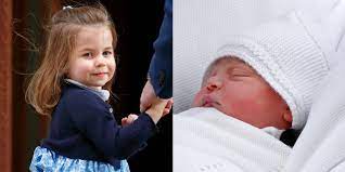 Das neueste mitglied der königlichen familie heißt: Princess Charlotte Spent Third Birthday With Baby Prince Louis