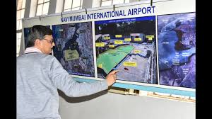 Navi Mumbai airport ...