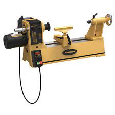 Powermatic Pm2014 Lathe 1 Hp 115v Wood Lathe Turn Ons Wood Turning