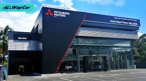 Mitsubishi motors malaysia sdn bhd. Mitsubishi Motors Malaysia Gets Ready To Serve Customers In Temerloh Pahang Wapcar