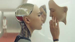 Ex Machina: Through The Looking Glass