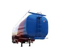 Heavy Duty Oil Tanker Semi Trailer Trucks Chemical Liquid Transportation  Price