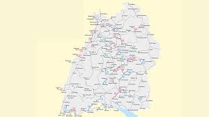 The first recorded mention of waldenburg dates from 1253. Baden Wurttemberg Identifies 41 Lines For Possible Reopening International Railway Journal