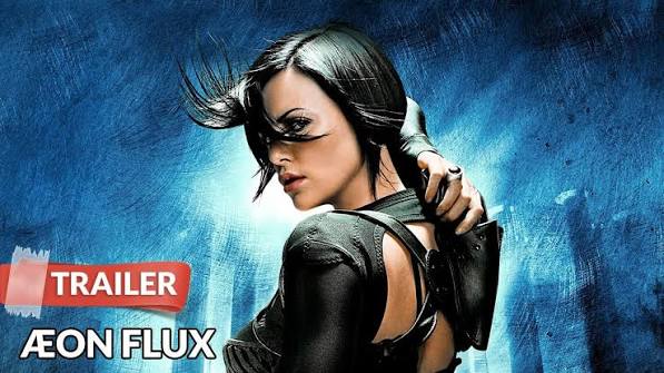 Æon Flux (2005) Trailer HD | Charlize Theron | Frances McDormand