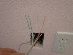 Newer installations often use ethernet cables, which still use a dsl jack is identical to a phone jack, except that the extra transmit and receive wires are connected. Telephone Wiring Diagram