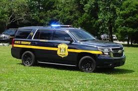 Delaware Delaware State Police Chevy Tahoe Us Police Car State Police Police
