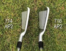 Titleist 716 Ap2 Irons Review Golfalot