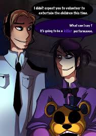 Profitez de millions d'applications android récentes, de jeux, de titres musicaux, de films, de séries, de livres, de magazines, et plus encore. Unexpected Generosity By Lappystel Purple Guy Fnaf Fnaf Art