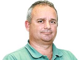 Aiden O'Neill credits a dog with honing his attacking skills