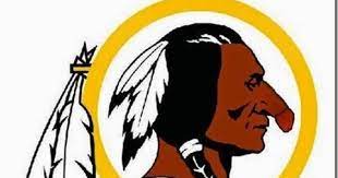 It's now the washington foreskins and the logo is a limp hooded figure. She S Right The Washington Foreskins
