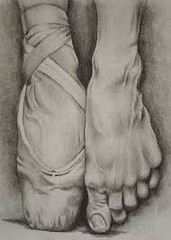 Home Art Feet Drawing Pencil Art Drawings Drawings