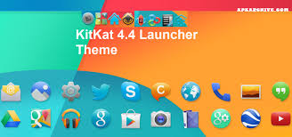 Free Tahmil Download Kitkat 4 4 Launcher Theme V2 2 Apk Android Apps Download Tahmil