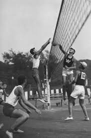 For one member of the u.s. Where Does Volleyball History Begin