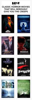 All the best costumes, snacks, quizzes, party tips, movies and tv shows for halloween. 50 Best Halloween Movies Of All Time Scary Movies To Stream
