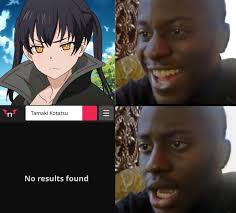 True Story R Animemes Disappointed Black Guy Know Your Meme