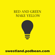Maybe you would like to learn more about one of these? Red And Green Make Yellow