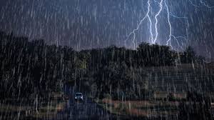 Suggest as a translation of unwetter. Unwetter Sicher Uberstehen Runter Vom Gas