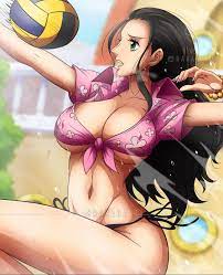 Volleyball Robin (Rakara11) : rfunpiece