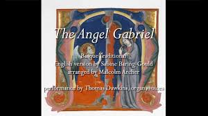 The Angel Gabriel (Gabriel's Message) (arr. Malcolm Archer)