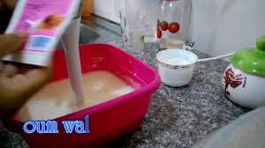 شهيوات ام وليد بغرير ساهل و ناجح 100 Baghrir Oum Walid Food Desserts Pudding