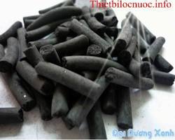 Hình ảnh về Than hoạt tính lọc nước giếng khoan