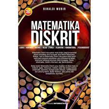 Unlimited reading & listening on any device. Bestseller Buku Matematika Diskrit Revisi Terbaru Rinaldi Munir Shopee Indonesia