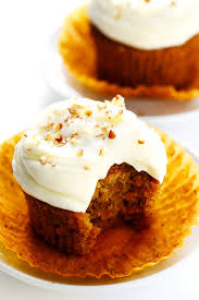 carrot cake cupcakes gimme some oven