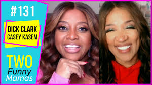 Dick Clark, Casey Kasem