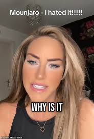 Weight loss jabs made me feel so sick I thought I was going to die, reveals  Danielle Mason who vows to NEVER use them again