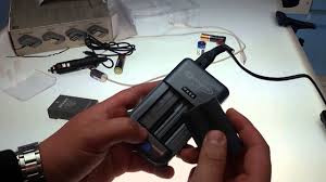 Each compute node features the power architecture 7448 processor and discovery iii integrated system controller supporting high capacity ddr sdram , flash memory and nvram. 2 Power Universal Camera Battery Charger Youtube