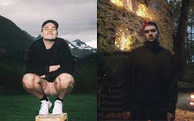 Stig brenner & molly sandén] To Artister Som Bytter Navn Ballade No