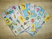 C.(la fecha más aceptada), y cada cuatro años, en el santuario de zeus en olimpia, grecia. Loteria Juego Wikipedia La Enciclopedia Libre
