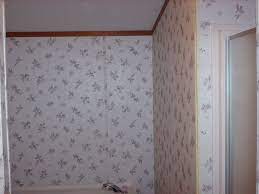 A coat of paint is only as good as the surface it's on. 49 Painting Over Mobile Home Wallpaper On Wallpapersafari