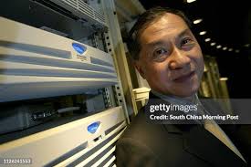 Stephen Tsui Shing-tat, President of Enterprise Networks Greater... News  Photo