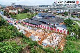 Di mana balai polis seri petaling? Elevated November 2020 Mmc Gamuda