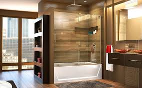 Design 8 walk in easy access shower enclosure. Tips For Selecting Shower Doors The Home Depot