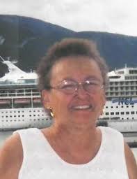 Obituary for Catherine Mary Sinclair