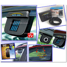 Kipas angin memang merupakan solusi yang ekonomis dan efektif untuk mengusir panas dari dalam rumah. Auto Cool Car Fan Kipas Ventilation Mobil Dingin Terjemur Panas Acf Tenaga Surya Penyedot Udara Shopee Indonesia