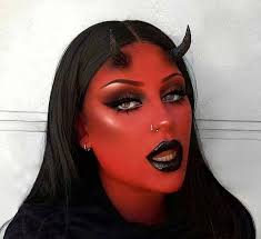 23 devil makeup ideas for