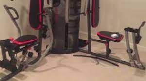 Venta Weider Pro 4950 Price En Stock