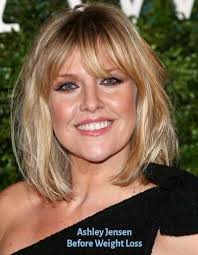 Ashley Jensen Weight Loss: 35 Pound Weight Loss Transformation Revealed