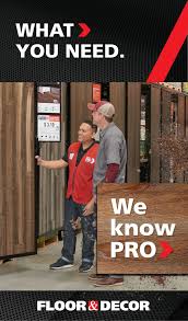 In Store Online Or On The Go Floor Decor Online Jobsite