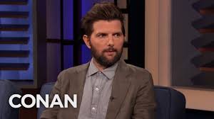 Adam Scott Talks To Conan About Big Little Liess Star Power