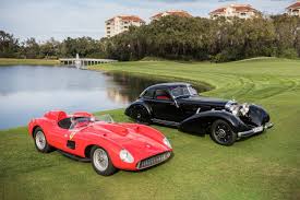 1938 Mercedes Benz 540k And 1957 Ferrari 335 S Share Best In Show Mercedes Benz Mercedes Mercedes Benz Classic