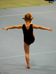 See gymnastics stock video clips. Young Gymnast Girl Liripi Flickr