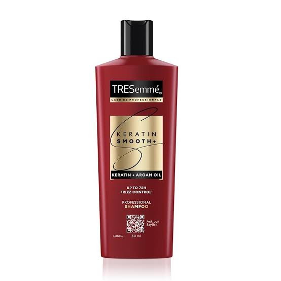 TRESemme Shampoo Keratin Smooth+ 180ml
